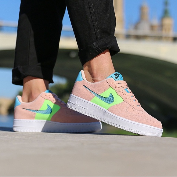 Nike Shoes - Nike Womens Air Force 1 Low '07 SE NWT 7.5